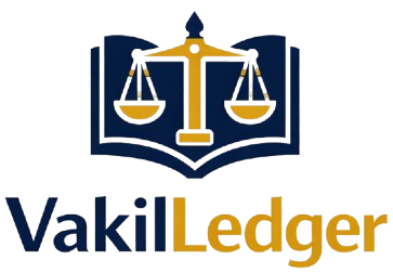 VakilLedger Logo